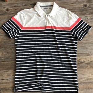 Vintage Banana republic light weight summer shirt